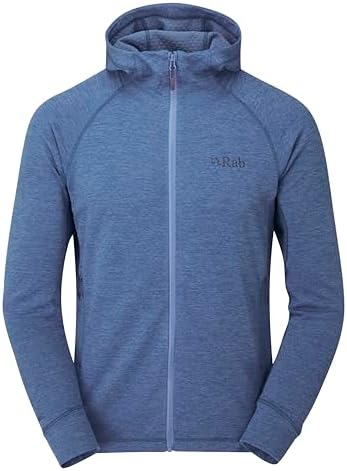 Amazon.com: Rab Men's Nexus Stretch Fleece Jacket, Lightweight for